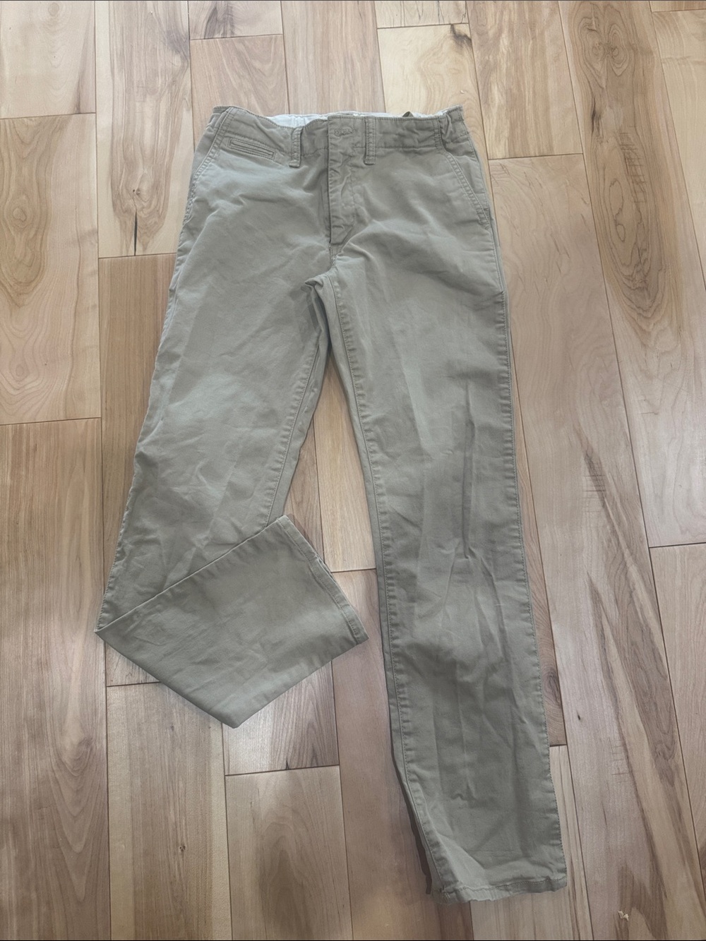 Gap Kids Classic Khaki Chino Pants - Comfortable Everyday Wear